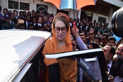 অরফানেজ মামলায় খালেদা জিয়ার অসমাপ্ত আত্মপক্ষ সমর্থন ২ নভেম্বর